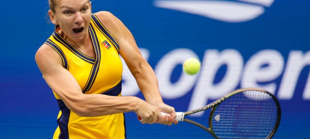 <span style="color:#f00;">Svitolina - Halep 6-3, 6-3:</span> ucraineanca o elimină pe Simona Halep în optimile US Open 2021! Cum a pierdut românca