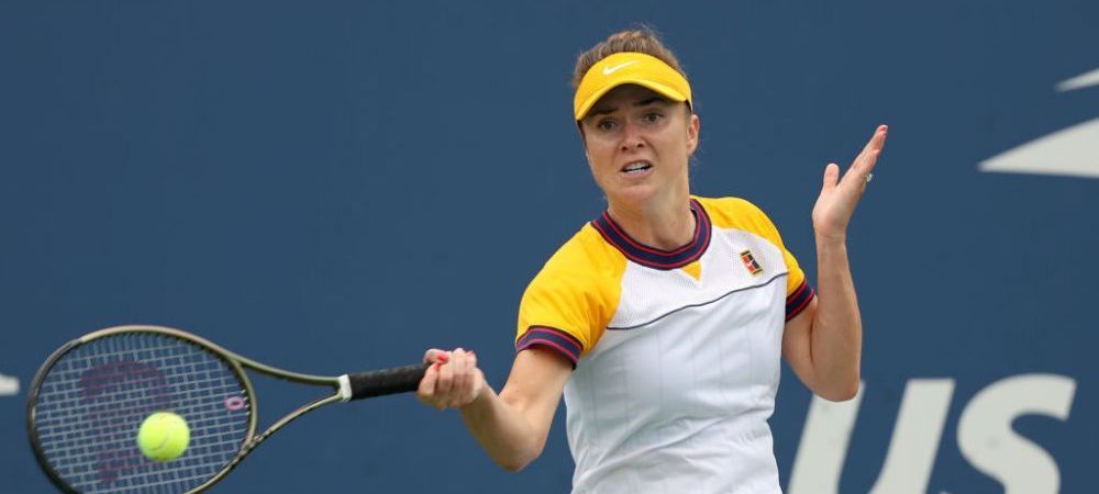 ”Când mă gândesc la Simona Halep, îmi vin în minte eșecuri dureroase” Elina Svitolina are motive de teamă înaintea meciului din optimi