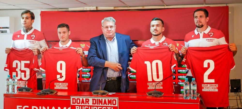 ”Este un lucru benefic pentru ei”. Cum a primit Edi Iordănescu vestea că Dinamo s-a ”întărit”