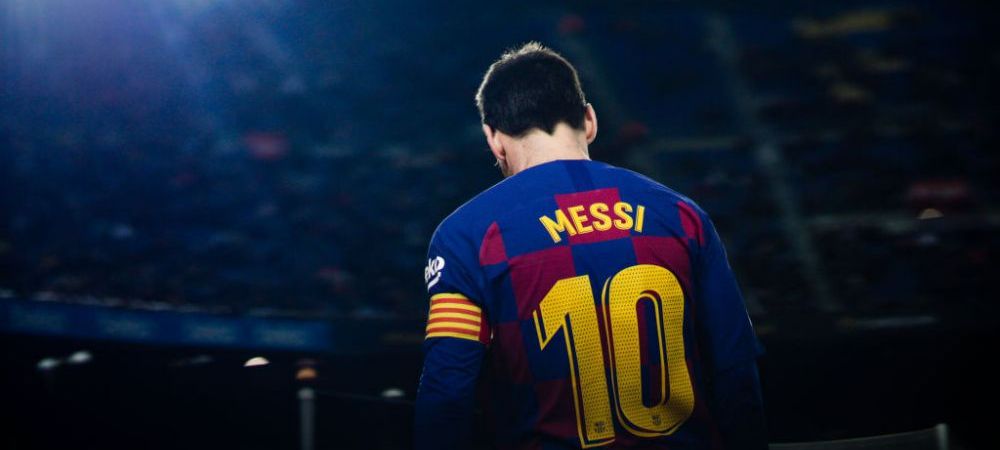 A apărut controversatul burofax prin care Messi a cerut să plece de la Barcelona! Cum arată documentul 