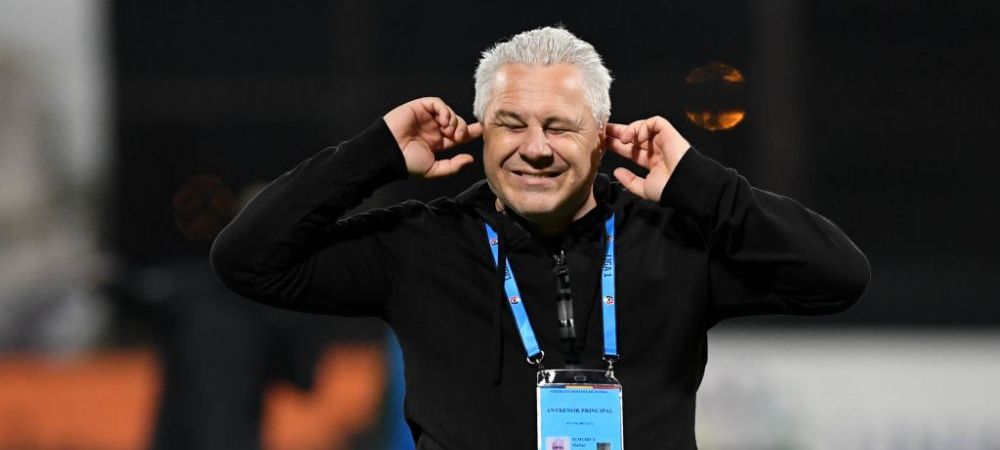 "Mi-a fost dor de Șumudică. A fost iar o păcăleală!" Un fost oficial din Liga 1 râde de jocul echipei lui Dan Petrescu
