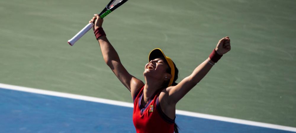 „Meci-monstru făcut de Emma Răducanu!” Reacția lui CTP după meciul incredibil al sportivei: „O să-i tot auzim numele!”