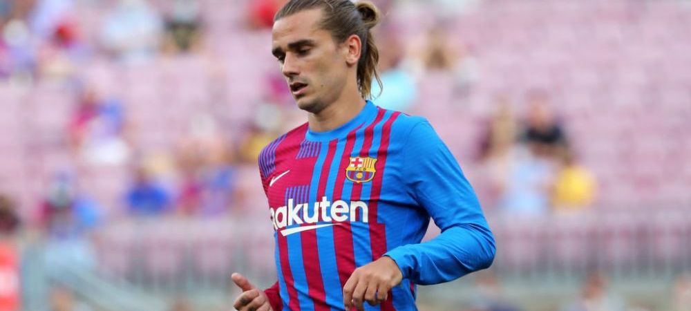 Au apărut detaliile contractului semnat de Griezmann la Barcelona: un milion de euro primă dacă ia „Balonul de Aur”! Cum arată