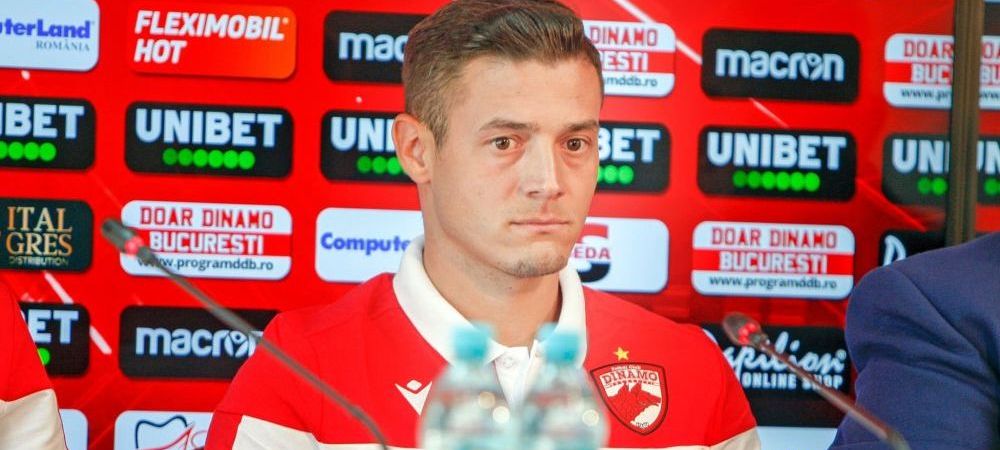 FCSB - Dinamo, prin ochii lui Gabi Torje: "Mai bine stai pe margine!" Observația dinamovistului 