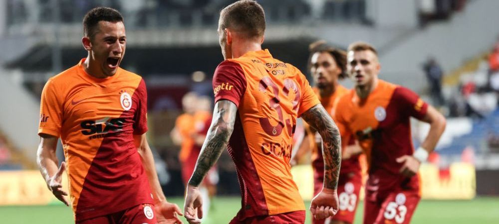 Gică Hagi îi "activează" pe Moruțan și Cicâldău. Mesaj puternic îndreptat spre românii de la Galatasaray