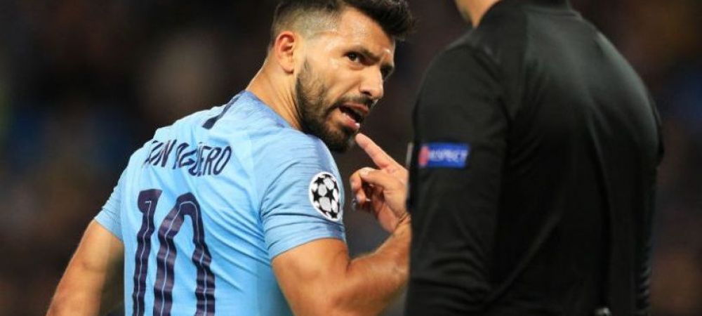 <span style="color:#f00;">VIDEO |</span> „M-am săturat să tot vorbești numai de Mbappe!” Aguero, epuizat de situația starului francez 