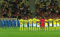 Sport ro 24 video moment emotionant inainte de startul meciului dintre romania si liechtenstein 1 size4