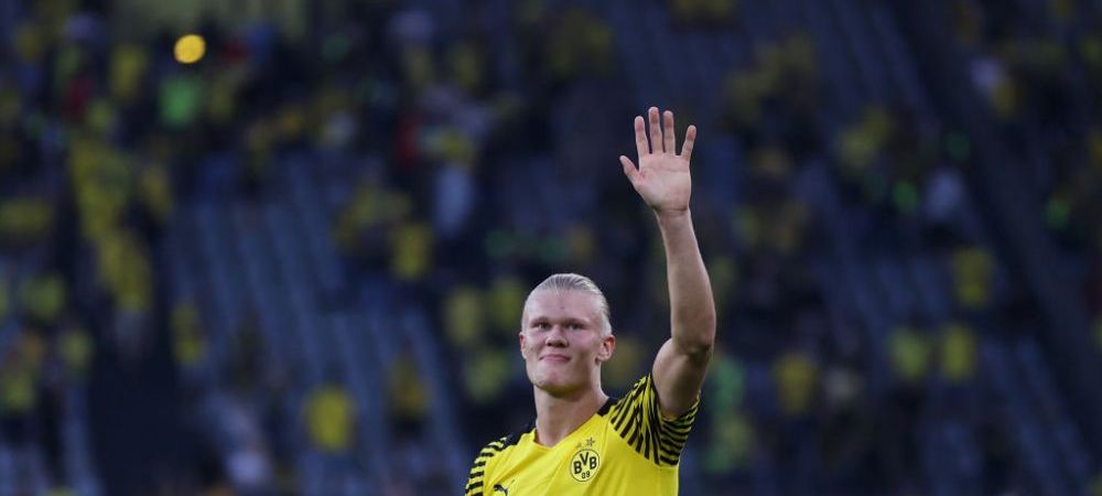 Real Madrid pregătește lovitura pe piața transferurilor în iarnă! Cât oferă pentru Erling Haaland