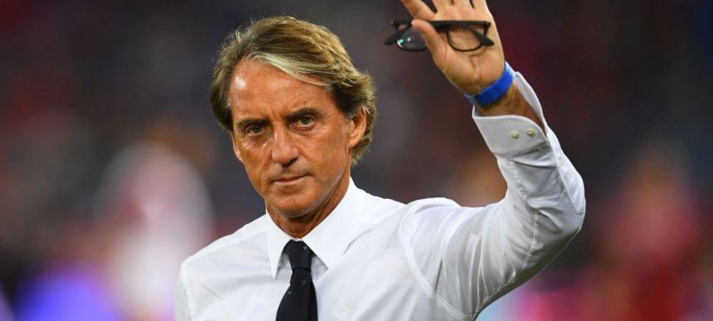 Italia lui Mancini, imposibil de învins! A stabilit un nou record la nivel mondial