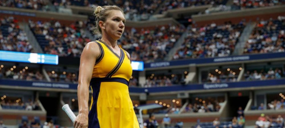 Nicio șansă pentru Simona Halep! Ce obiectiv major ratează în 2021, după eliminarea de la US Open 