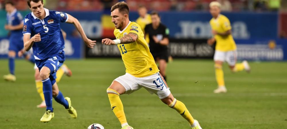 Cornel Dinu, tăios după victoria cu Liechtenstein: ”Fotbaliatorii noștri au etalat doar tatuajele”