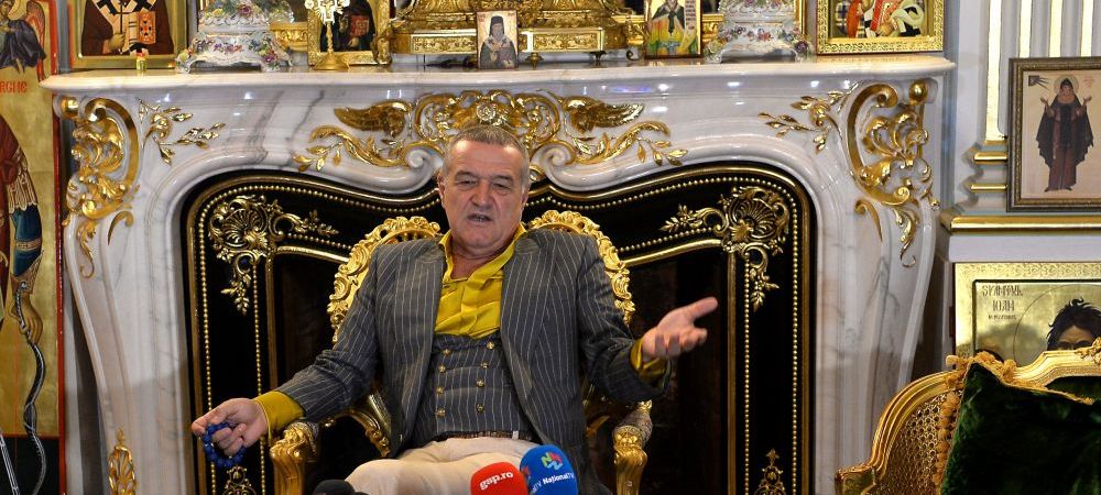 Becali face orice pentru a-l aduce pe Budescu! Salariu imens + primă de instalare generoasă
