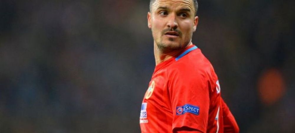 Prima reacție a lui Gigi Becali despre întoarcerea lui Budescu la FCSB 
