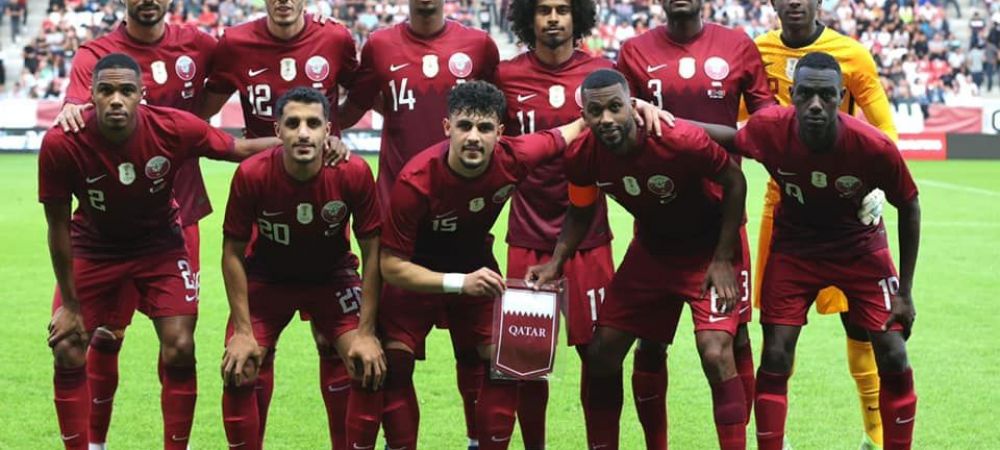 <span style="color:#f00;">FC Qatar Internațional.</span> Gazda Cupei Mondiale din 2022 a naturalizat mulți jucători străini pentru a-și întări naționala