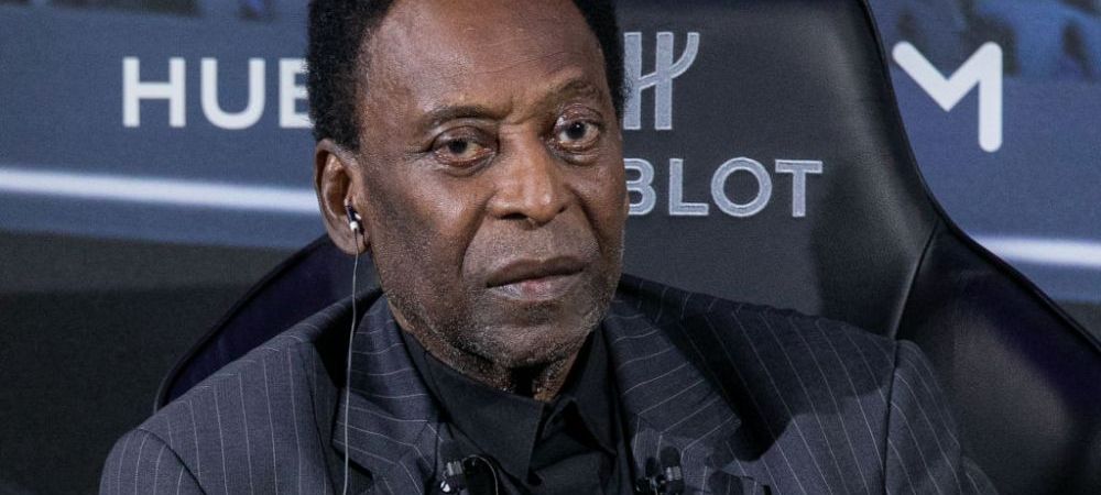 Mesajul transmis de legendarul Pele, care se află în continuare internat într-un spital din Sao Paulo