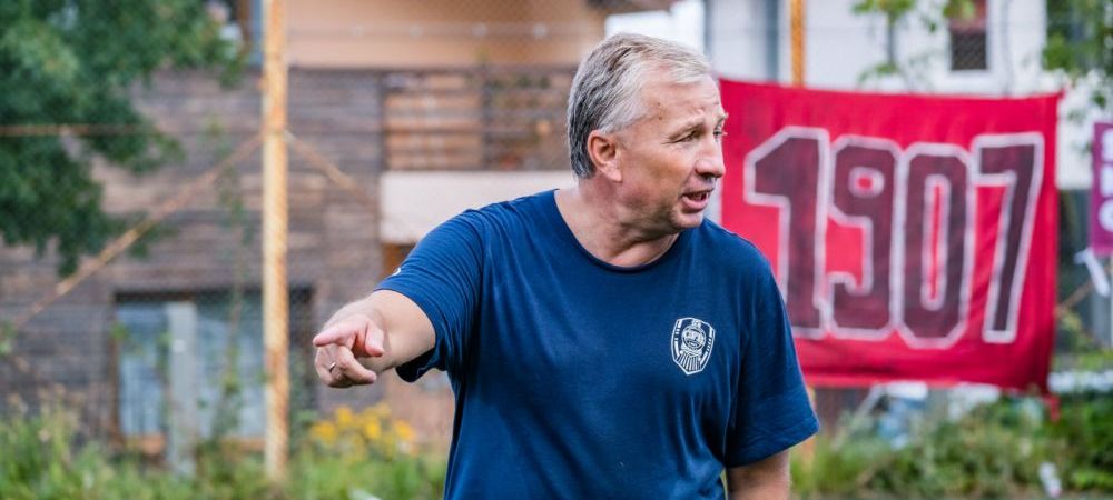 „Nici nu i-am văzut la antrenamente!” Petrescu vorbește despre Arlauskis și jucătorii despre care s-a spus că i-a dat afară