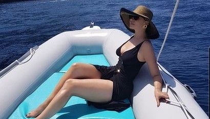 Andreea Marin, despre fostele sale căsnicii: ”Nu e comod să te simți înșelată. A treia căsnicie a fost o greșeală”