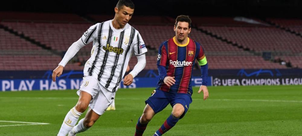 Ronaldo, răspuns surprinzător la întrebarea: „Cine a fost cel mai bun adversar din carieră?” Reacție spumoasă a portughezului