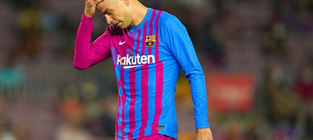 Pique, atac la fostul președinte: „E printre cei mai răi!” Dezvăluiri din 'era Guardiola': „S-a schimbat când am ieșit cu Shakira”