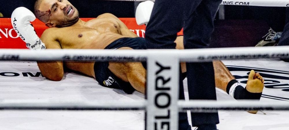 Reacția lui Badr Hari după unul dintre cele mai neașteptate KO-uri din carieră! Ce a spus marocanul 