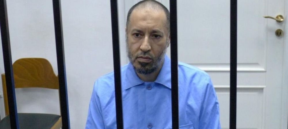 <span style="color:#f00;">A jucat în Serie A și a fost torturat în închisoare!</span> Fiul lui Gaddafi a fost eliberat după 7 ani de detenție