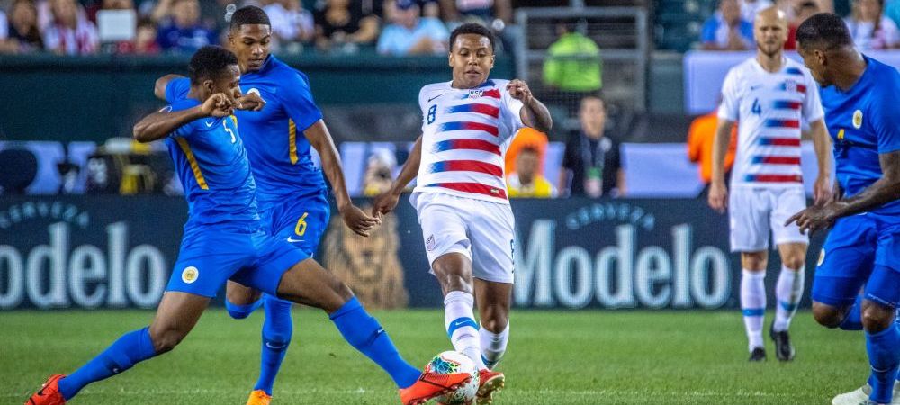 <span style="color:#f00;">McKennie a făcut-o din nou!</span> Mijlocașul a fost exclus din lotul SUA și Juventus vrea să îl vândă 