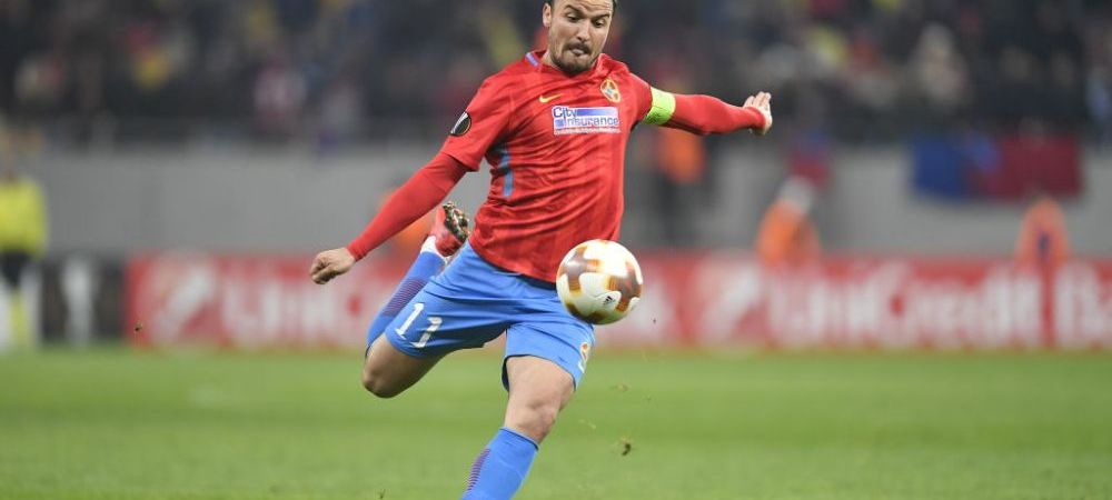Budescu „Artistul”, prezentat oficial la FCSB! Ce număr va purta mijlocașul 