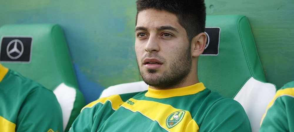 Dinamo a rezolvat încă un transfer. Cătălin Țîră a semnat cu echipa lui Dario Bonetti 