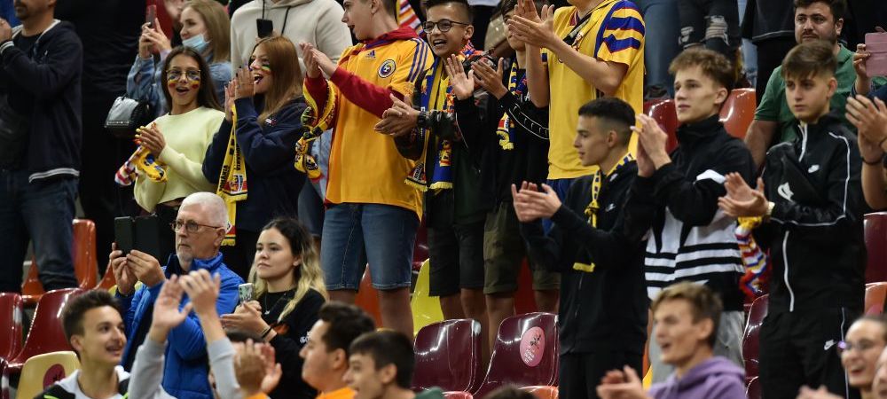 UEFA a decis! Ce se întâmplă cu prezența fanilor pe stadioane