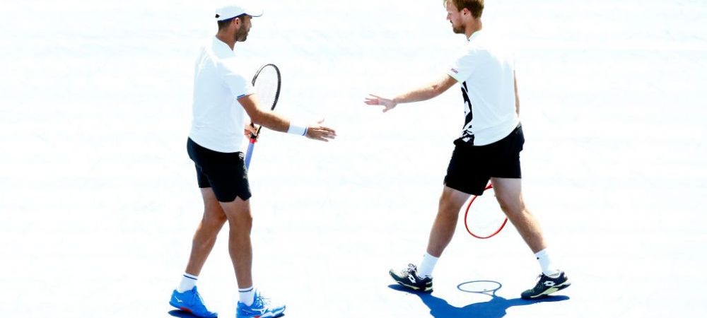 Visul trofeului, spulberat! Horia Tecău și Kevin Krawietz s-au oprit în sferturi la US Open: ce motive de supărare are Tecău