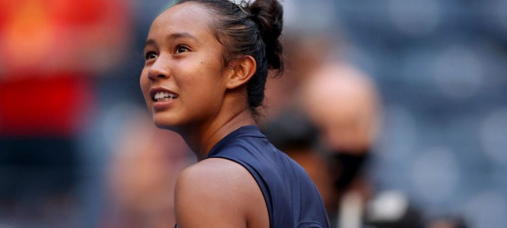 Milionară la 19 ani în 2 săptămâni de muncă? Câți bani a făcut Leylah Fernandez după ce le-a bătut la rând pe Osaka, Kerber și Svitolina 