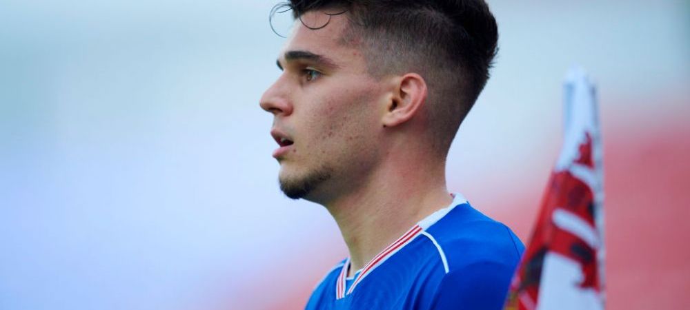 Ianis Hagi, tot mai aproape să ajungă sub comanda lui Jose Mourinho. Detaliul evidențiat de presa din Italia 