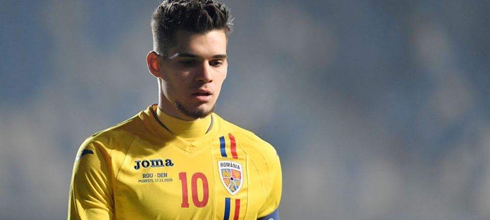 Ce susține The Scottish Sun! De unde ar fi luat Ianis Hagi virusul