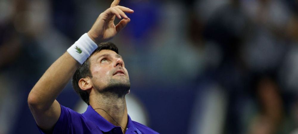 Documentarul lui Djokovic poate atinge vânzări record! Liderul mondial nu doar joacă, ci și filmează la US Open 