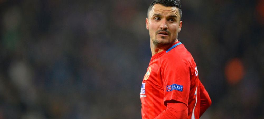LPF a dat verdictul în cazul lui Budescu! Mijlocașul poate evolua în derby-ul cu Dinamo