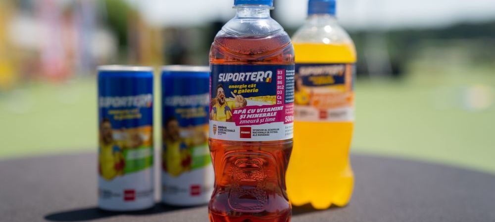 Moment important pentru iubitorii de fotbal: s-a lansat SuporteRO, prima și singura marcă proprie din Europa dedicată suporterilor