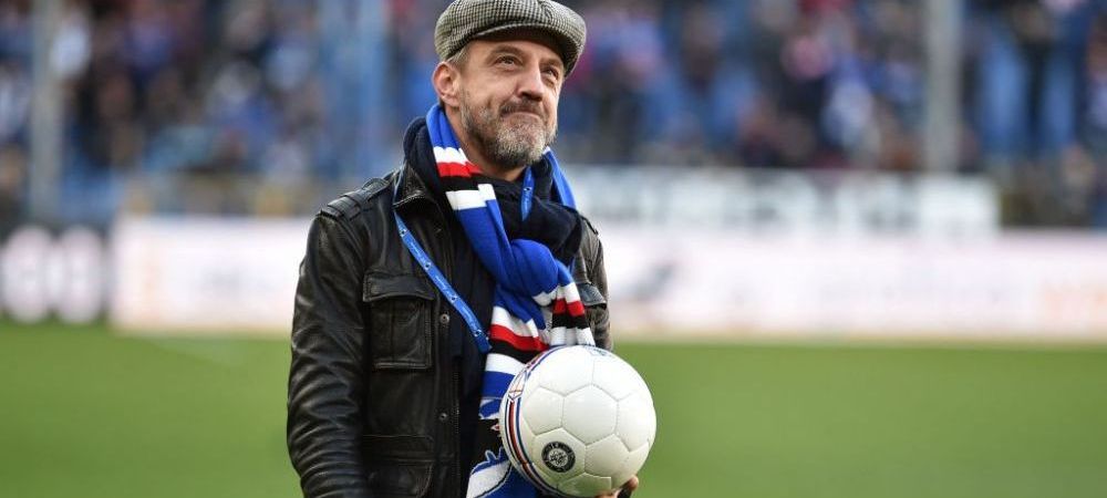 Un fost atacant din Serie A vrea să revină pe gazon, după o suspendare de 12 ani! Este prietenul lui Mutu