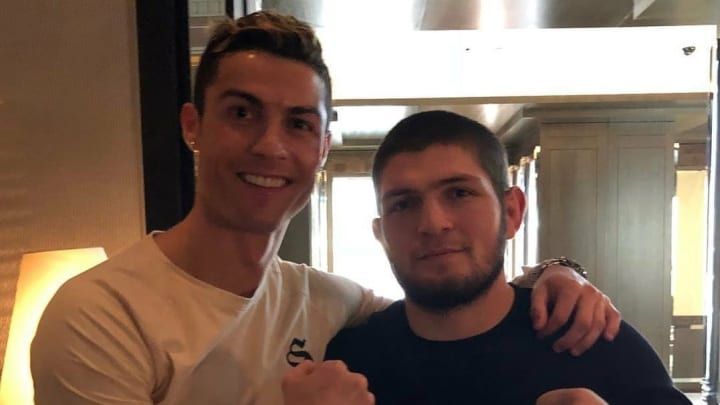 Khabib Nurmagomedov a dezvăluit detalii din culisele plecării lui Ronaldo din Serie A! Ce i-a spus portughezul 