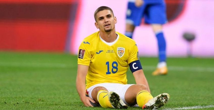 Mirel Rădoi îi răspunde lui Răzvan Marin după ce jucătorul a declarat că este nemulțumit că nu a fost titular 