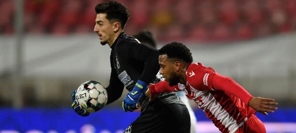 Helmut Duckadam nu îl vrea pe Vlad în poartă la meciul cu Dinamo: ”Dacă mai face o greșeală cu Dinamo e terminat de tot”