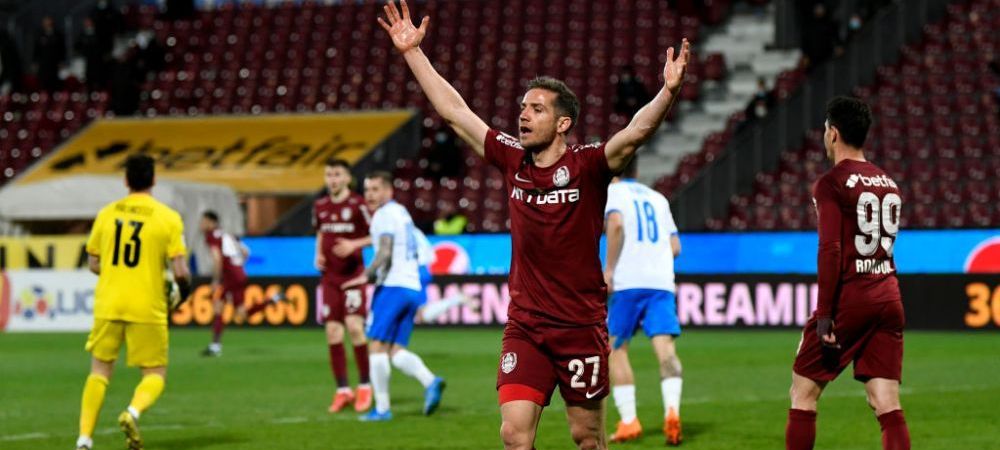 Așa au reușit cei de la CFR să dribleze regulile UEFA! Alex Chipciu rămâne la CFR și poate juca în cupele europene