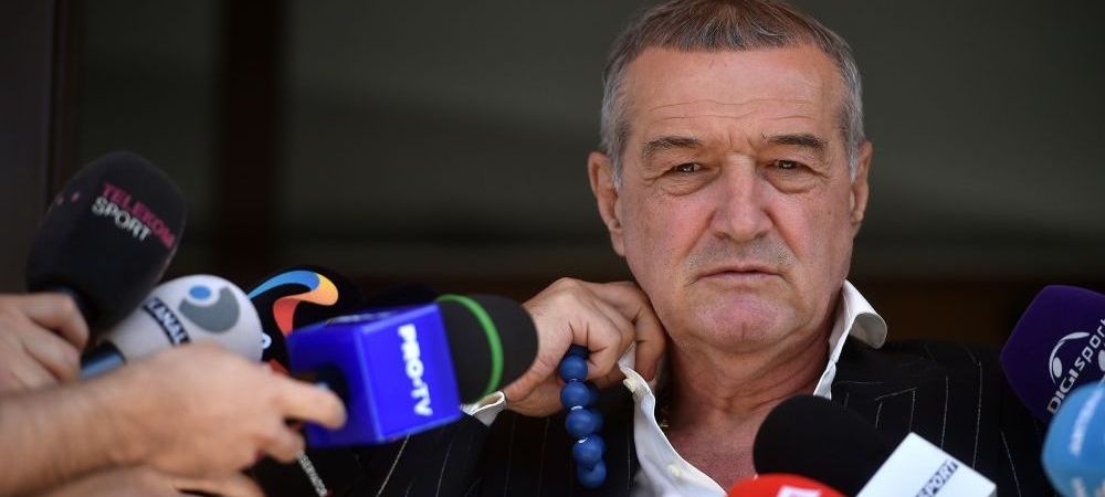 Gigi Becali, prima reacție după ce a aflat că FCSB - Dinamo va fi arbitrat de Istvan Kovacs 