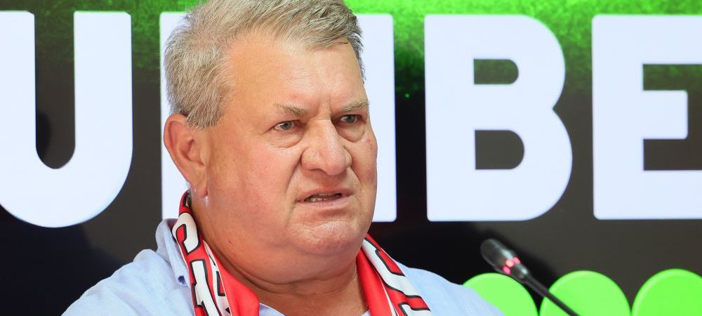 S-a încheiat campania de achiziții a lui Dinamo? Răspunsul lui Iuliu Mureșan