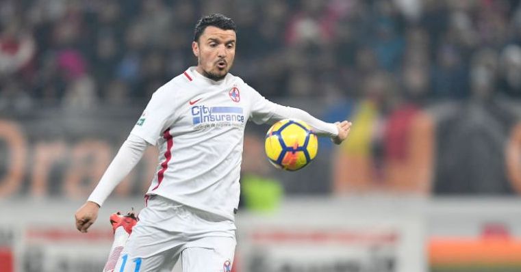 Budescu, suspendat la meciul FCSB - Dinamo?! FRF și LPF se contrazic reciproc