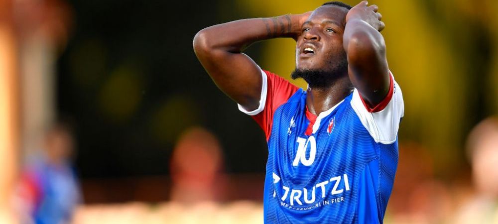 Motivul pentru care Ongenda a refuzat-o pe FCSB: ”A spus că nu se pune problema asta”