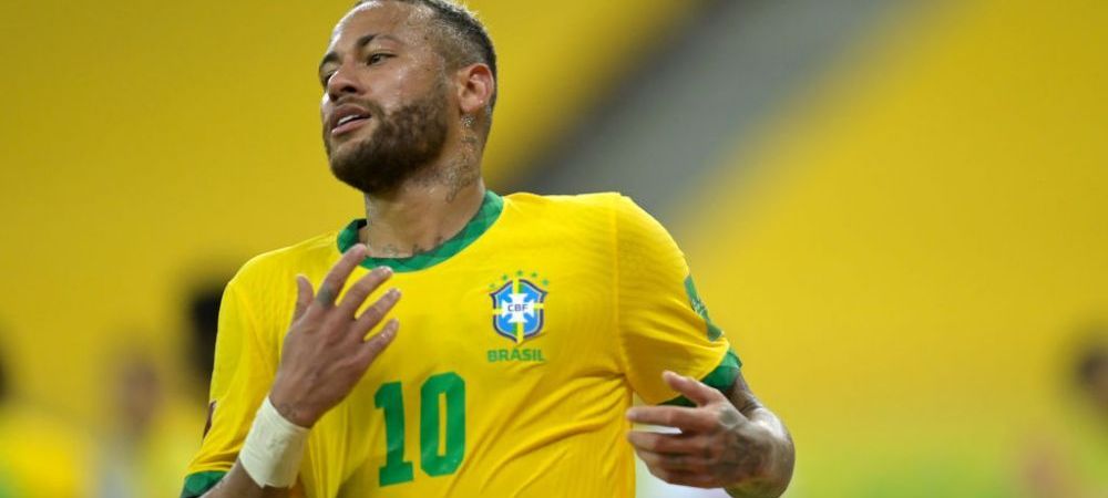 „Gordinho” Neymar, spectacol cu Peru! Recordul doborât de brazilian și replică pentru critici: „Nu știu ce să mai fac!”
