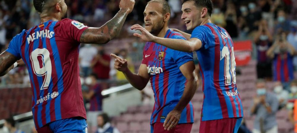 Liverpool, gata să transfere un jucător de la Barcelona! Ar putea deveni cel mai scump transfer din istoria clubului