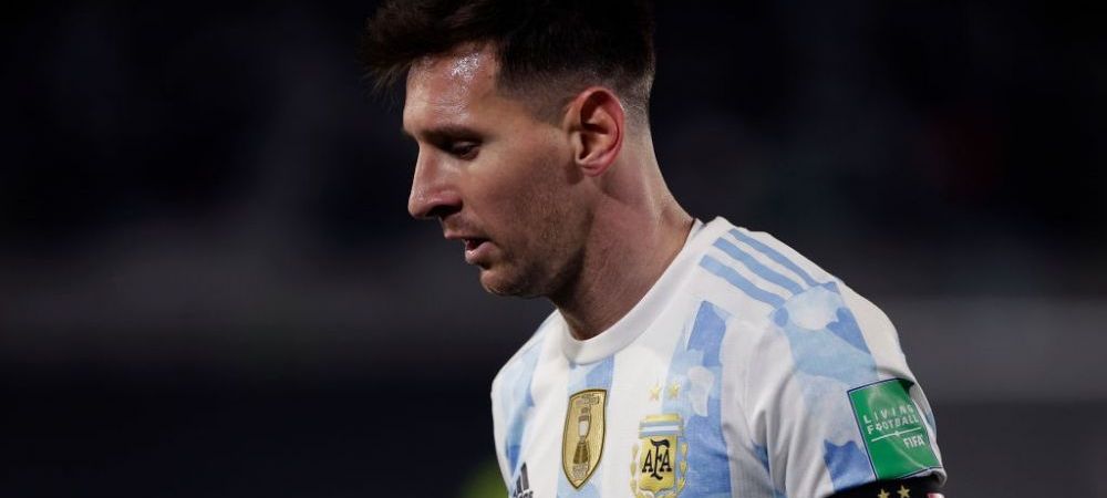 Messi, emoționat după ce a adus Copa America ”acasă”: ”Am visat la asta. Este incredibil”