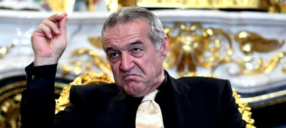 Gest neașteptat făcut de Gigi Becali înaintea derbiului FCSB - Dinamo! Unde a plecat patronul „roș-albaștrilor”