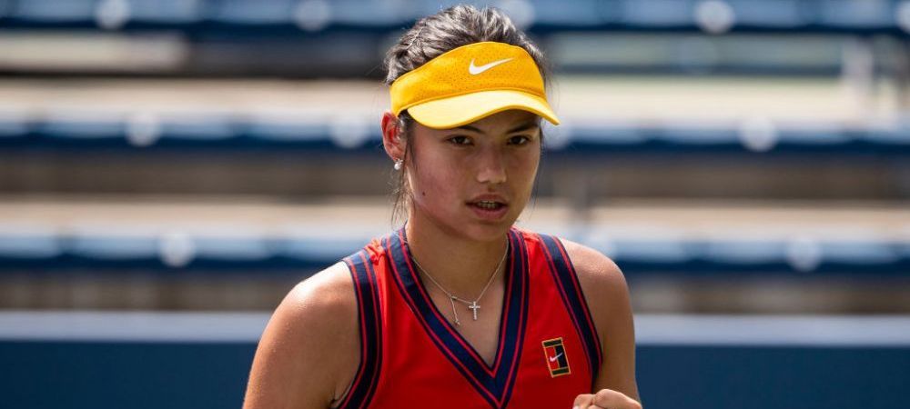 CTP, elogii la adresa Emmei Răducanu: „Am trăit mai mult de jumătate de veac în tenis, dar așa ceva nu mi-am închipuit”